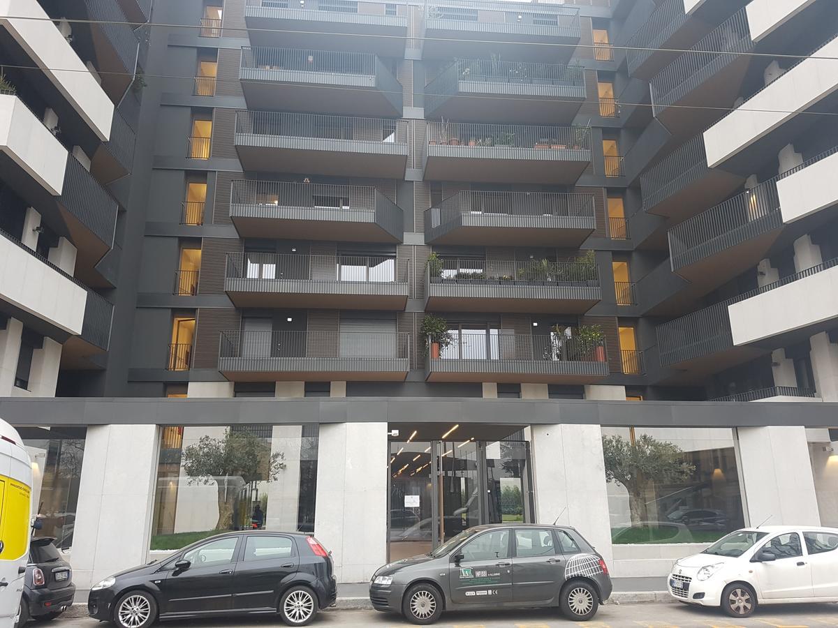 Viale Severino Boezio 20 Milan Luaran gambar