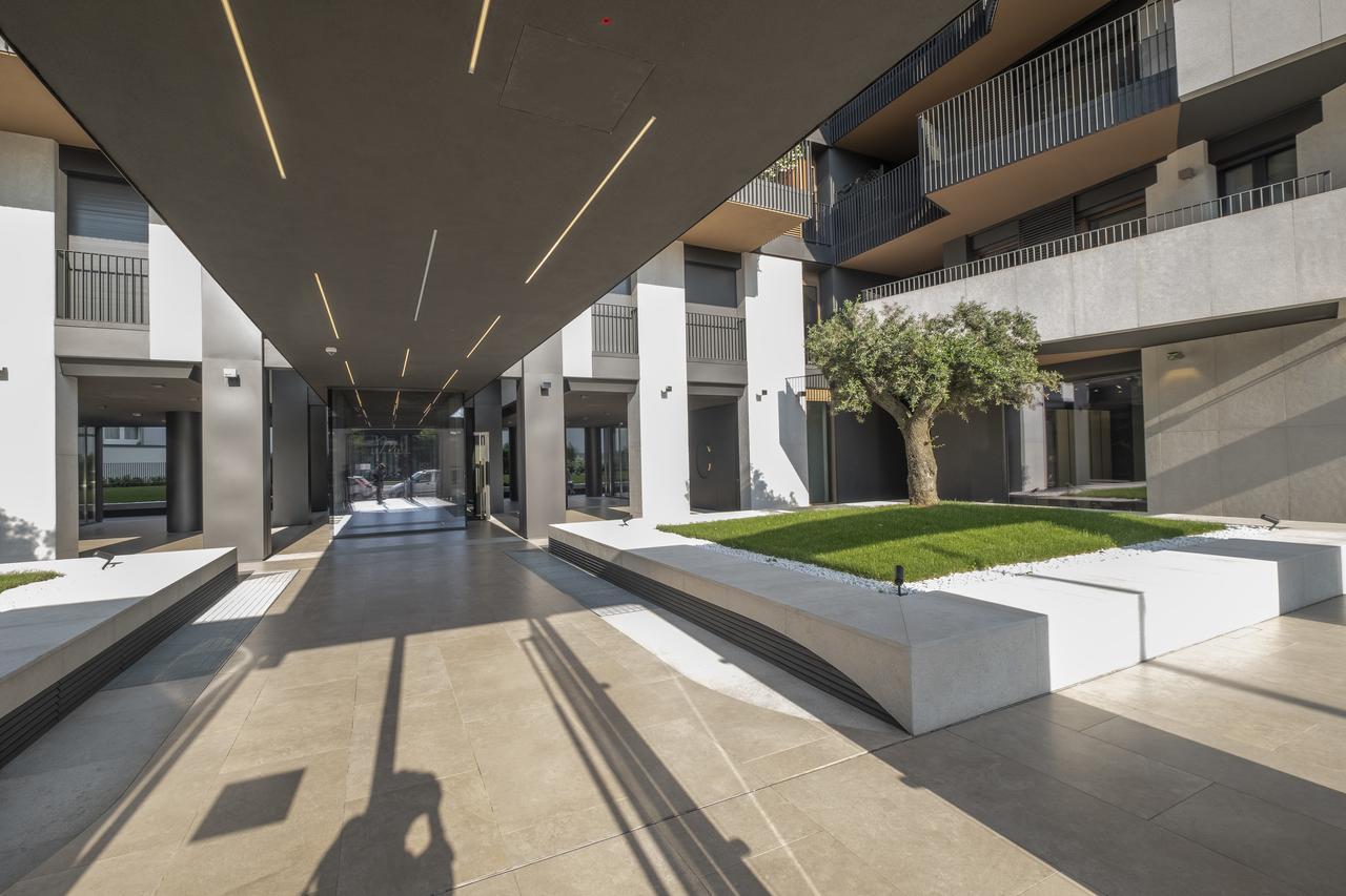Viale Severino Boezio 20 Milan Luaran gambar