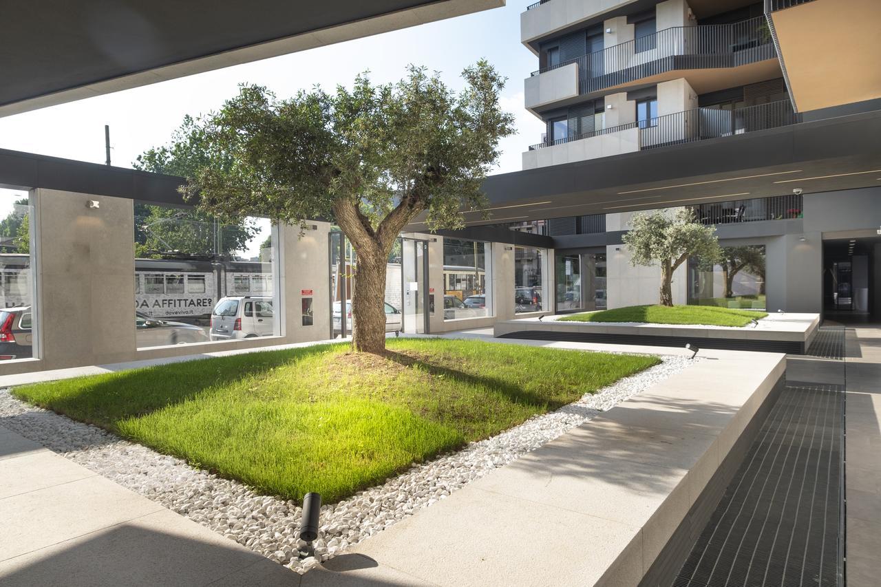 Viale Severino Boezio 20 Milan Luaran gambar