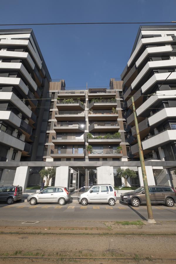 Viale Severino Boezio 20 Milan Luaran gambar