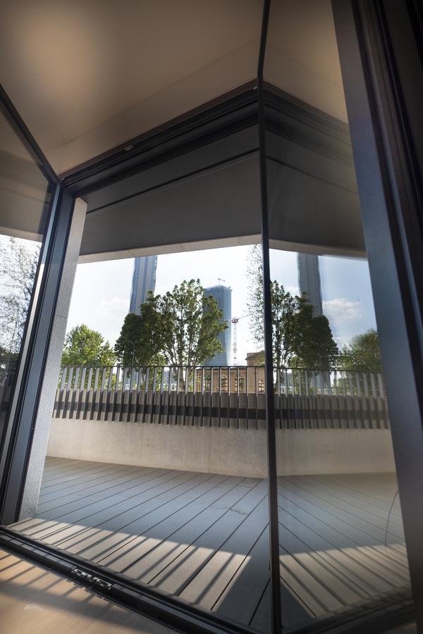 Viale Severino Boezio 20 Milan Luaran gambar