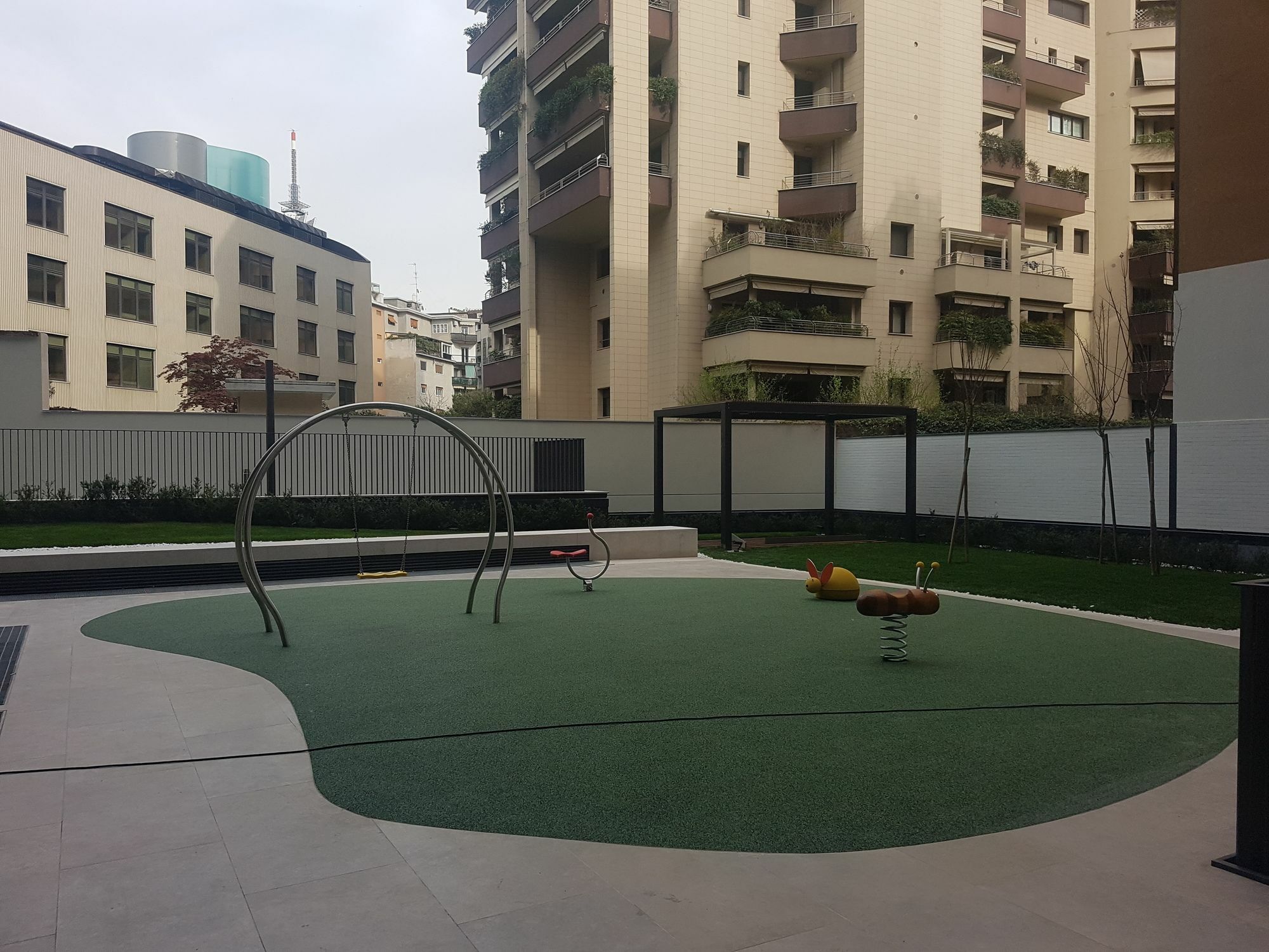 Viale Severino Boezio 20 Milan Luaran gambar