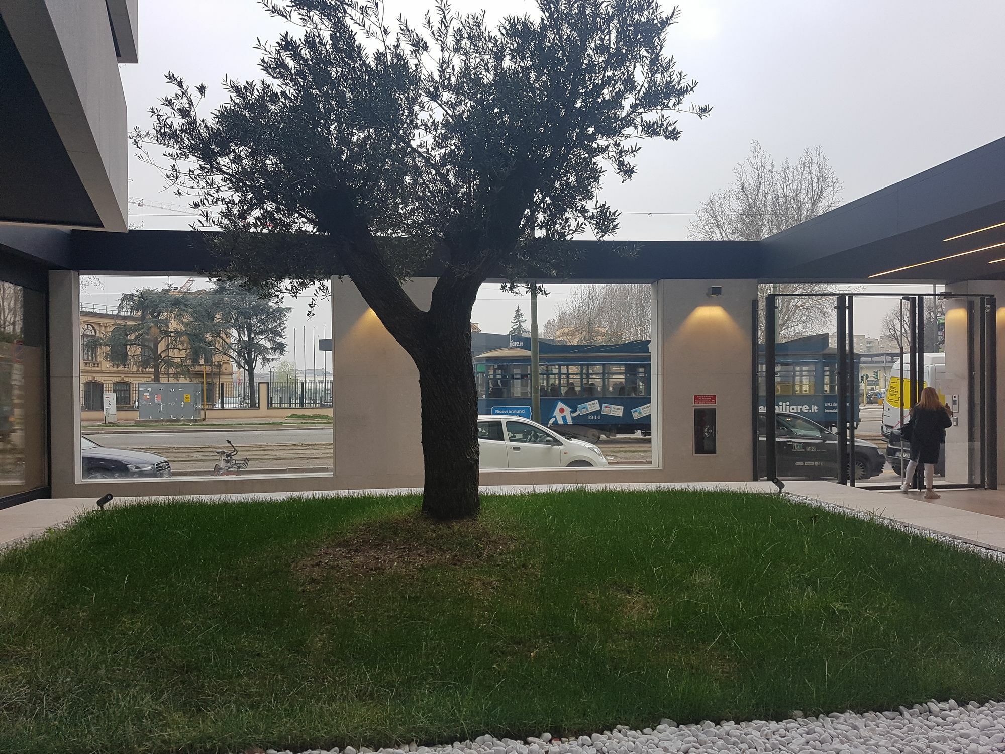 Viale Severino Boezio 20 Milan Luaran gambar